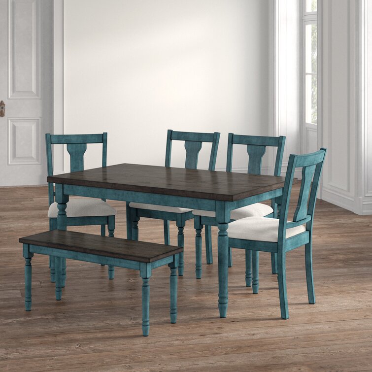 Bastion 6 store piece dining set